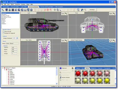 Electric Rain Swift 3D 6.0.922 Portable