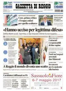 Gazzetta di Reggio - 6 Maggio 2017