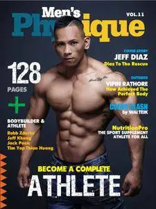 Men's Physique Malaysia - October 2017