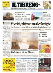Il Tirreno Lucca - 8 Dicembre 2017