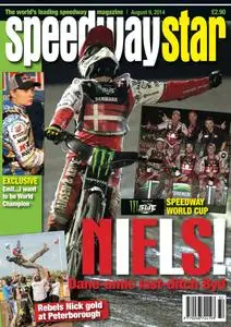 Speedway Star - August 9, 2014