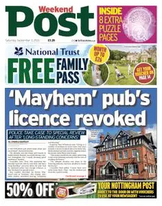 Nottingham Post – 03 September 2022