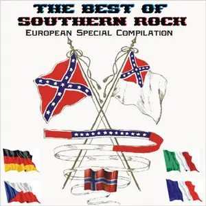 The Best Of Southern Rock - European Compilation