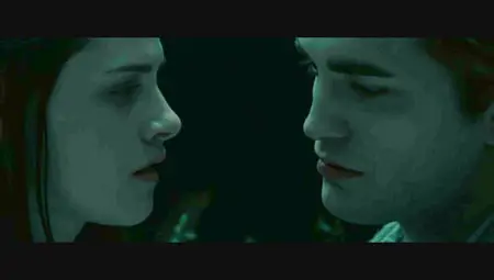 The Twilight Saga: Twilight (2008)