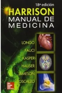 Harrison, manual de medicina (Edición: 18)