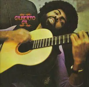 Gilberto Gil - Gilberto Gil (Nega) (1971) {2007 Water Music Records Edition with Bonus Tracks - water191}