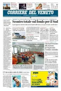 Corriere del Veneto Padova e Rovigo – 10 luglio 2019