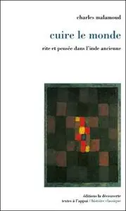 Cuire le monde: Rite et pensée dans l'Inde ancienne