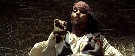 Pirates of the Caribbean: The Curse of the Black Pearl (2003)