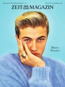 Zeit Magazin - 8 September 2016