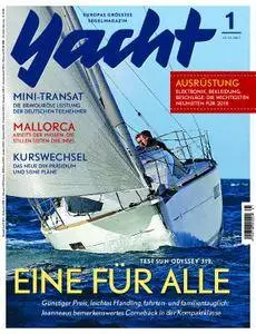 Yacht Germany - 13. Dezember 2017