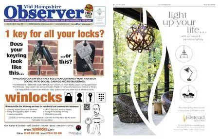 Mid Hampshire Observer – May 23, 2018