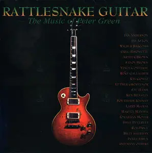 VA - Rattlesnake Guitar: The Music of Peter Green (1997) 2CD