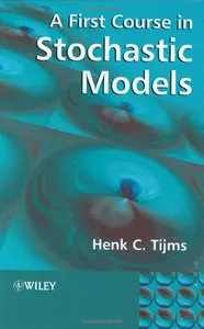 A First Course in Stochastic Models, 2nd edition