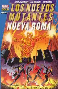 Los Nuevos Mutantes, Tomo 2: Nueva Roma
