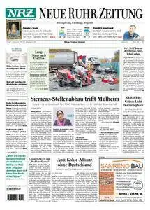 NRZ Neue Ruhr Zeitung Duisburg-Nord - 17. November 2017