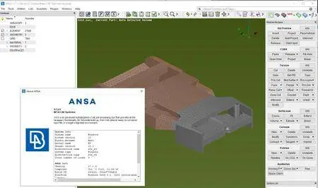 BETA-CAE Systems 17.1.5