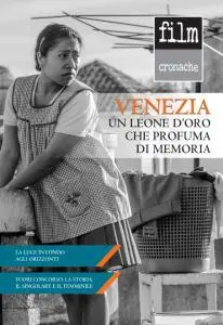FilmCronache N.150 - Luglio-Agosto-Settembre 2018