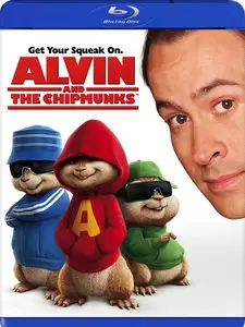 Alvin And The Chipmunks (2007)