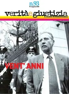 Verità e Giustizia del 19 Luglio 2012