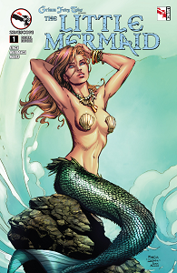 Grimm Fairy Tales Presents - The Little Mermaid - Tome 1