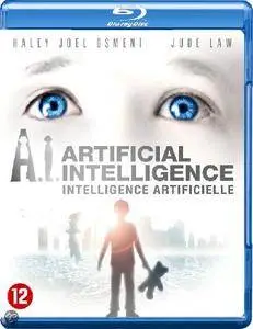 A.I. Artificial Intelligence (2001)