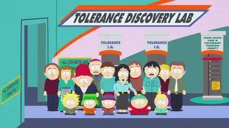 South Park S06E14