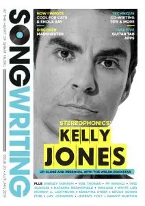 Songwriting Magazine - Issue 20 - Autumn 2019