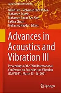 Advances in Acoustics and Vibration III