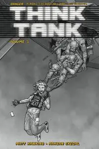 Image Comics-Think Tank Vol 03 2014 Retail Comic eBook