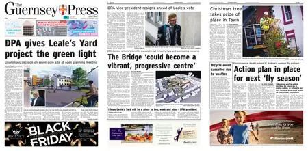 The Guernsey Press – 17 November 2022