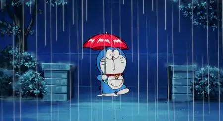 Kaette Kita Doraemon (Come Home Doraemon) (1998) 1080p mkv