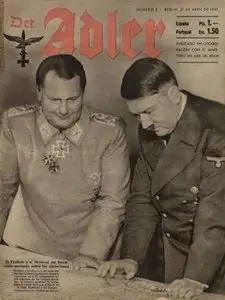Der Adler №8 (21.04.1942)