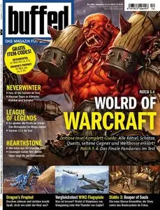 buffed - Magazin für Online-Spieler November/Dezember 11-12/2013