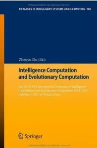 Intelligence Computation and Evolutionary Computation