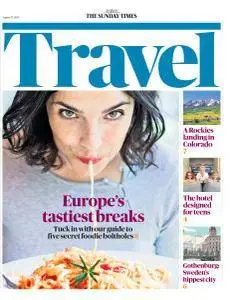 The Sunday Times Travel - 27 August 2017