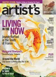 The Artist's Magazine - September 2017