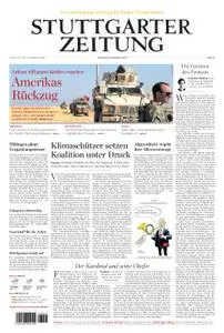 Stuttgarter Zeitung – 08. Oktober 2019