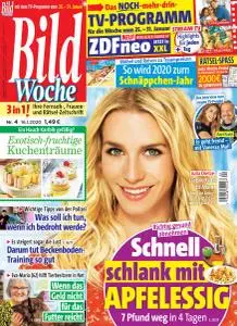 Bild Woche - 16 Januar 2020