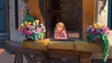 Rapunzel - L'Intreccio della Torre (2010)