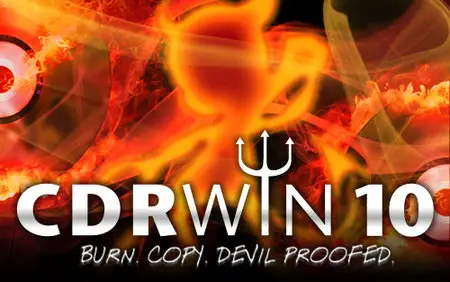 CDRWIN 10.0.12.1030