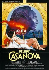 Il Casanova di Federico Fellini / Fellini's Casanova (1976)