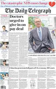The Daily Telegraph - 14 July 2023