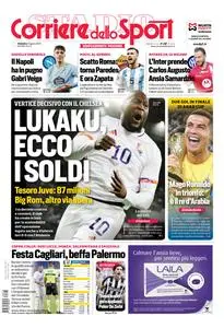 Corriere dello Sport Sicilia - 13 Agosto 2023