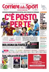 Corriere dello Sport - 24 Febbraio 2024