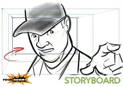Toon Boom Storyboard Pro (64bit) 10.2.0.7798 Consulting Edition