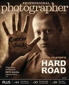 Professional Photographer Magazine (US) April 2014