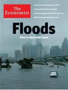 The Economist Continental Europe Edition - September 02, 2017