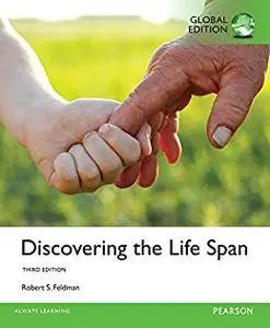 Discovering the Lifespan, Global Edition (repost)