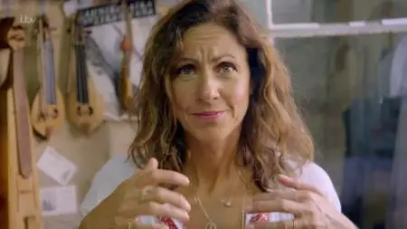ITV - The Greek Islands with Julia Bradbury: Series 1 (2020)